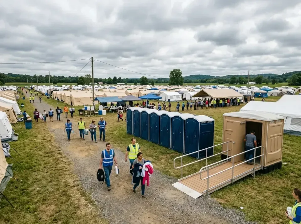 disaster-relief-camp-restrooms-010 — frequently asked questions, Dumpster & Portable Bathrooms Rental in Whitefish Bay, WI